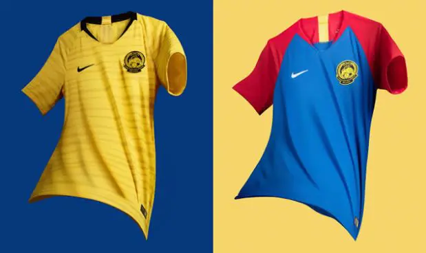 Nike Malaysia Kit 2018 Dream League Soccer Kits & Logo URL Nike Malaysia Kits 2018