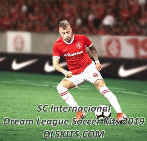 SC Internacional Kit 2019-2020 – Dream League Soccer Kits & Logo