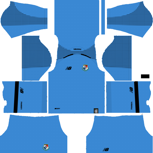 Panama 2018 World Cup Dream League Soccer Kits 512x512 URL Goalkeeper