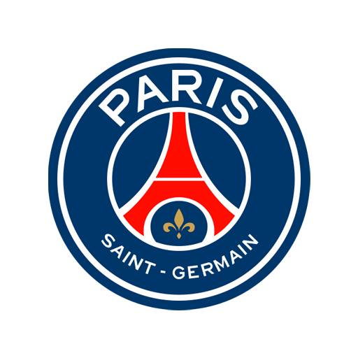 Dream League Soccer PSG Logo 512x512 URL