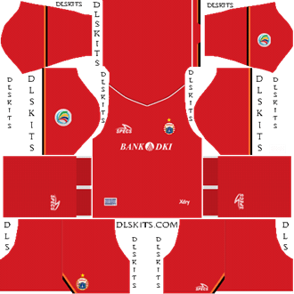 Persija Jakarta 2019 Kit – Dream League Soccer Kits & Logo