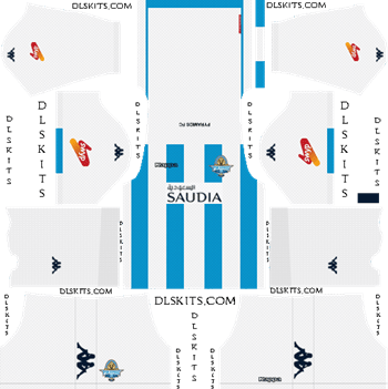 Pyramids FC Kit 2019 – Dream League Soccer Kits & Logo