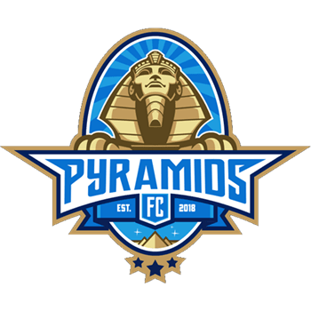 Pyramids FC Logo - DLS Logos - Dream League Soccer Logo URL