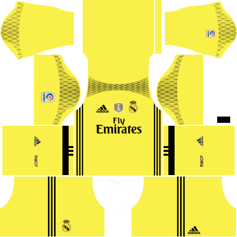 Dream League Soccer Real Madrid Kits 2016-2017 URL Dream League Soccer Real Madrid Kits 2016-2017 URL 512x512 Goalkeeper Away