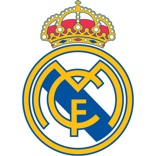 Real Madrid Dream League Logo 512x512 URL