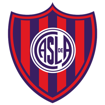 San Lorenzo Dream League Soccer Logo