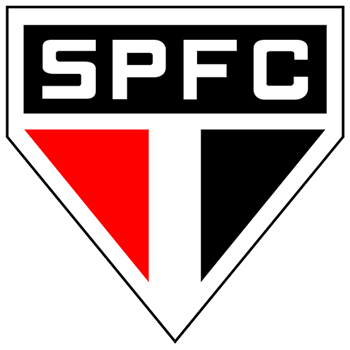 Sao Paulo FC Logo - DLS Logos - Dream League Soccer Logos
