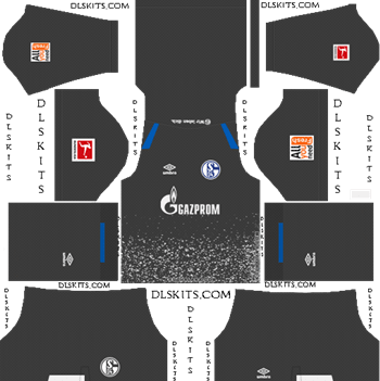 Schalke 04 Third Kit 2019 - Dream League Soccer Kits
