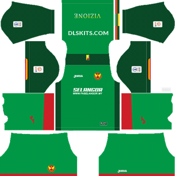 Selangor 2019 Kit Third - DLS Kits - Dream League Soccer Kits URL 512x512