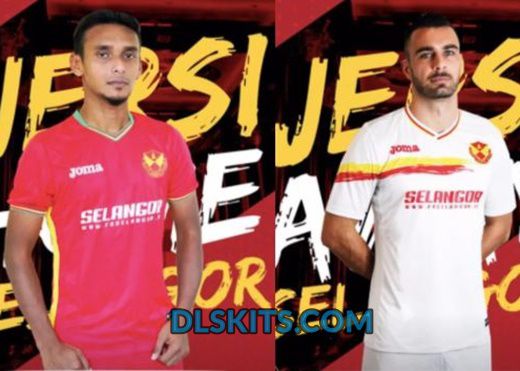 Selangor FA Kit 2019 – Dream League Soccer Kits & Logo