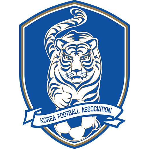 Dream League Soccer Logo South Korea 512x512 URL