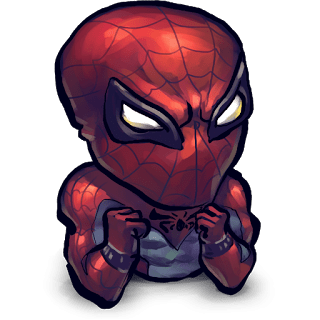 Dream League Soccer Logo Spiderman