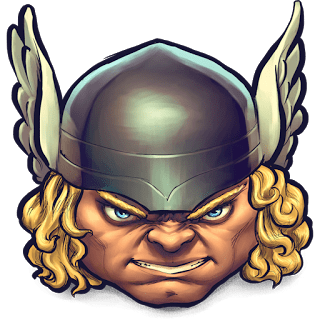 Dream League Soccer Logo Thor