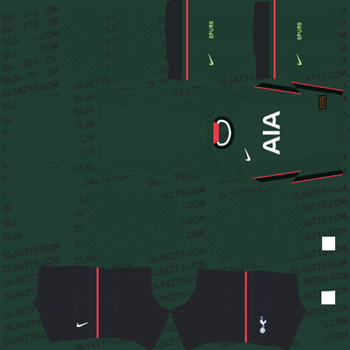 Tottenham Hotspur 2020-21 Dream League Soccer Kits | DLS 21 Kits Tottenham Hotspur Away Kit 2020-2021 - DLS 20 Kits