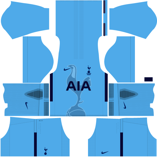 Tottenham Hotspur Goalkeeper Away Dream League Soccer Kits 512x512 URL