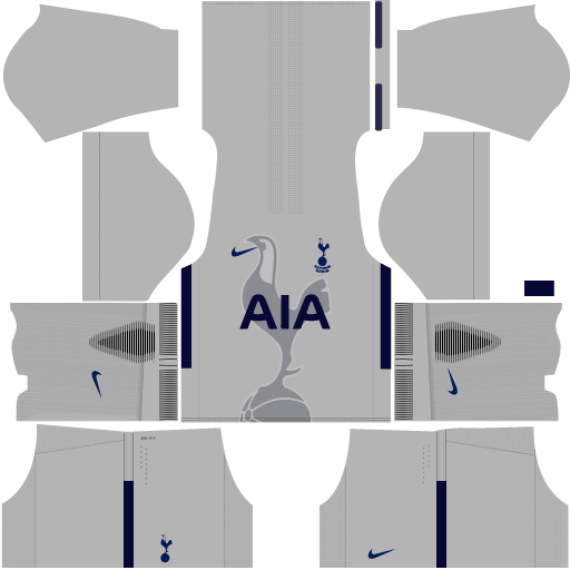 Tottenham Hotspur Goalkeeper Third Dream League Soccer Kits 512x512 URL