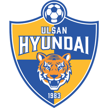 Ulsan Hyundai Logo - DLS Logos - Dream League Soccer Logos URL 512x512