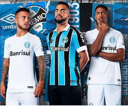 Gremio Kit 2019-2020 – Dream League Soccer Kits
