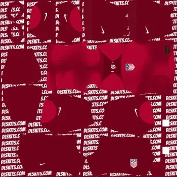 USA World Cup 2022 Goalkeeper Away Kits for Dream League Soccer